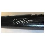 Cal Ripken Jr. Autographed Louisville Slugger TPX Pro Stock Bat - JSA LOA