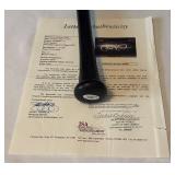 Cal Ripken Jr. Autographed Louisville Slugger TPX Pro Stock Bat - JSA LOA