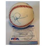 Mark McGwire Autographed Baseball - PSA COA