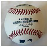 Ozzie Smith Autograph Baseball - Official Major League Baseball