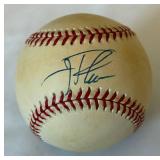 Jim Thome Autographed Baseball - Official American League Ball With Signature