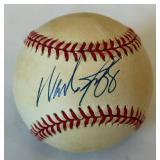 Wade Boggs Signed Baseball - Official AL Ball with PSA/DNA LOA