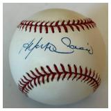 Alfonso Soriano Signed Baseball - Official MLB Ball, PSA/DNA Cert C76534