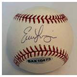 Evan Longoria Autographed MLB Baseball - Rawlings Official MLB Ball