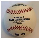 Steven Strasburg Autographed Baseball - Official MLB Rawlings Ball