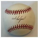 Carlos Delgado Signed Baseball - Official AL Rawlings Ball with Autograph