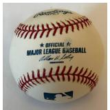 Earl Weaver Autographed Baseball - Official MLB Ball, HOF 1996, Rawlings