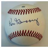Ken Griffey Sr. Autographed Baseball - Official California League Ball