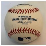 Kolten Wong Autographed Baseball - Rawlings OMLB Selig Ball