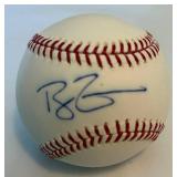 Ryan Zimmerman Autographed MLB Baseball - Official Major League Baseball, Rawlings