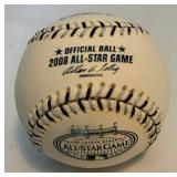 Rawlings 2008 MLB All-Star Game Official Baseball