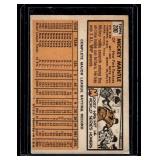 Mickey Mantle 1963 Topps #200 Vintage Baseball Card