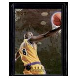 Kobe Bryant RC 1996 SkyBox Premium #55 Rookie Basketball Card