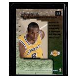 Kobe Bryant RC 1996 SkyBox Premium #55 Rookie Basketball Card