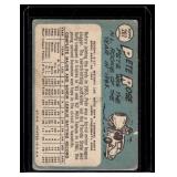 Pete Rose 1965 Topps #207 Vintage Baseball Card