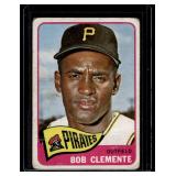 Roberto Clemente 1965 Topps #160 Vintage Baseball Card