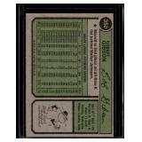 Bob Gibson 1974 Topps #350 Vintage Baseball Card - Nice!