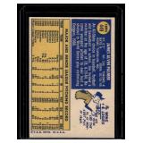 Jim Palmer 1970 Topps #449 Vintage Baseball Card - Nice!