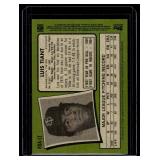 Luis Tiant On-Card Auto 2020 Topps Heritage #ROA-LT Minnesota Twins Baseball Card