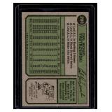 Carl Yastrzemski 1974 Topps #280 Vintage Baseball Card - Nice! Gradeable!