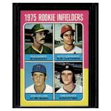 Keith Hernandez RC 1975 Topps #623 Rookie Infielders Vintage Baseball Card