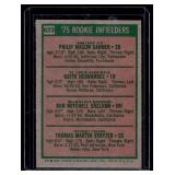 Keith Hernandez RC 1975 Topps #623 Rookie Infielders Vintage Baseball Card