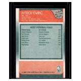 Patrick Ewing 1988 Fleer Sticker All-Star #130 Vintage Basketball Card