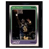 Karl Malone 1988 Fleer #114 Vintage Basketball Card