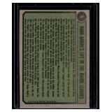 Hank Aaron Special 1974 Topps #5 Vintage Baseball Card