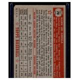 1952 Topps Al Zarilla #70 Vintage Baseball Card