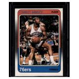 Charles Barkley 1988 Fleer #85 Vintage Basketball Card