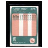 Charles Barkley 1988 Fleer #85 Vintage Basketball Card