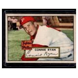 1952 Topps Connie Dyan #107 Vintage Baseball Card