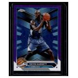 Kevin Garnett /349 Refractor 2024 Topps Chrome #64 Minnesota Timberwolves Basketball Card