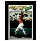 Jim Palmer 1977 Topps #600 Vintage Baseball Card