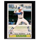 Dale Murphy O-Pee-Chee 1979 #15 Vintage Baseball Card