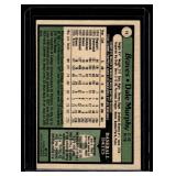 Dale Murphy O-Pee-Chee 1979 #15 Vintage Baseball Card