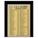 1970 Topps NL ERA Leaders #67 Marichal, Gibson, Carlton Vitnage Baseball Card