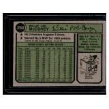 Willie McCovey 1974 Topps #250 Vintage Baseball Card
