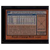 George Brett 1978 Topps #100 Vintage Baseball Card