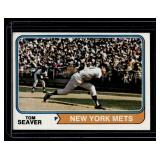 Tom Seaver 1974 Topps #80 Vintage Baseball Card
