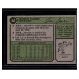 Tom Seaver 1974 Topps #80 Vintage Baseball Card