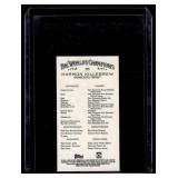 Harmon Killebre Gold Mini SP 2025 Topps Allen & Ginter #325 Minnesota Twins Baseball Card