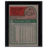 Willie Stargell 1975 Topps #100 Vintage Baseball Card