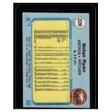 Nolan Ryan 1982 Fleer #229 Vintage Baseball Card