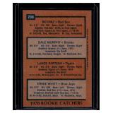 Dale Murphy Rookie Catchers 1978 Topps #708 Vintage Baseball Card