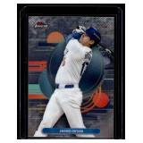 Shohei Ohtani Topps Finest Uncommon 2025 #190 Baseball Card