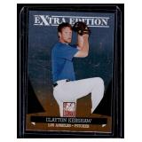 Clayton Kershaw RC 2011 Donruss Elite Extra Edition #3 Rookie Baseball Card