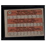 Carlton Fisk RC 1972 Topps #79 Rookie Vintage Baseball Card