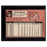 Brooks Robinson 1968 Topps #550 Vintage Baseball Card
